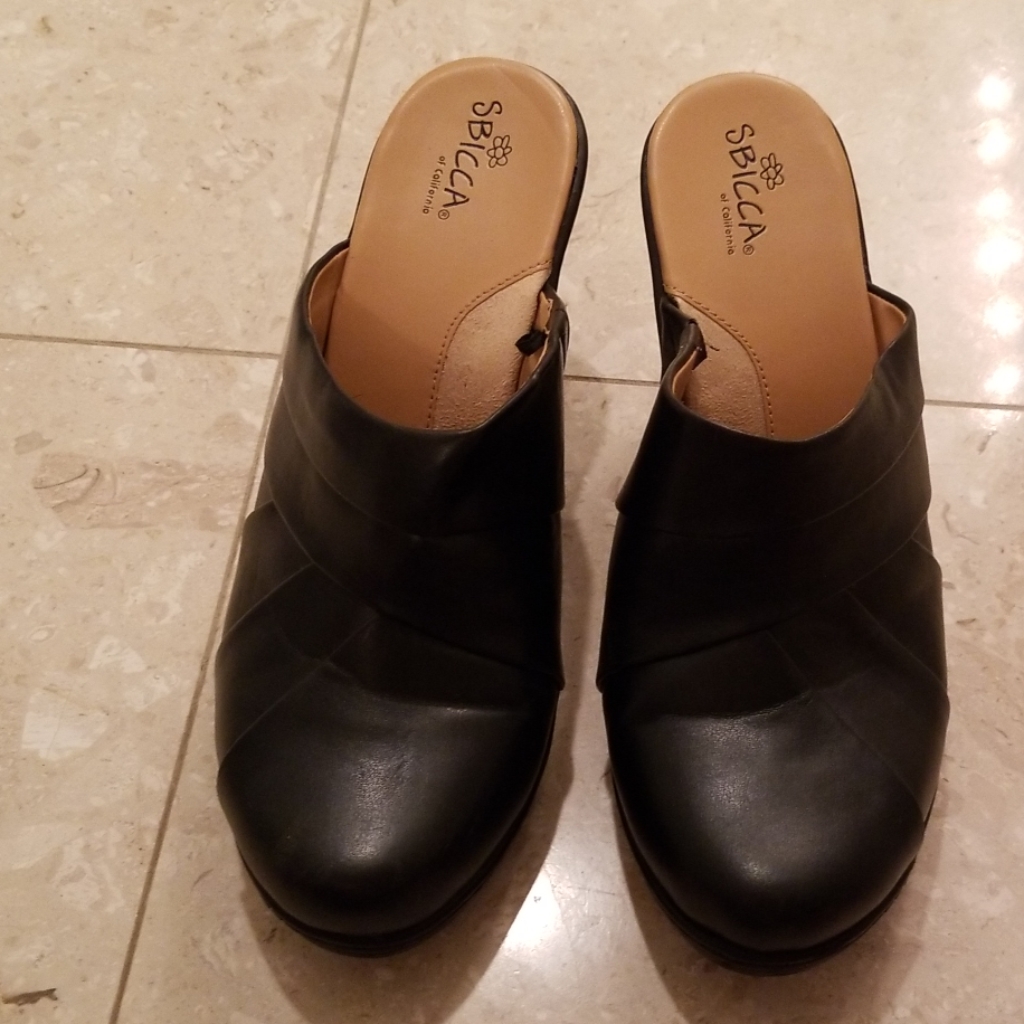 Sbicca Clogs